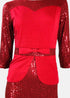 Gallerina Column Dress